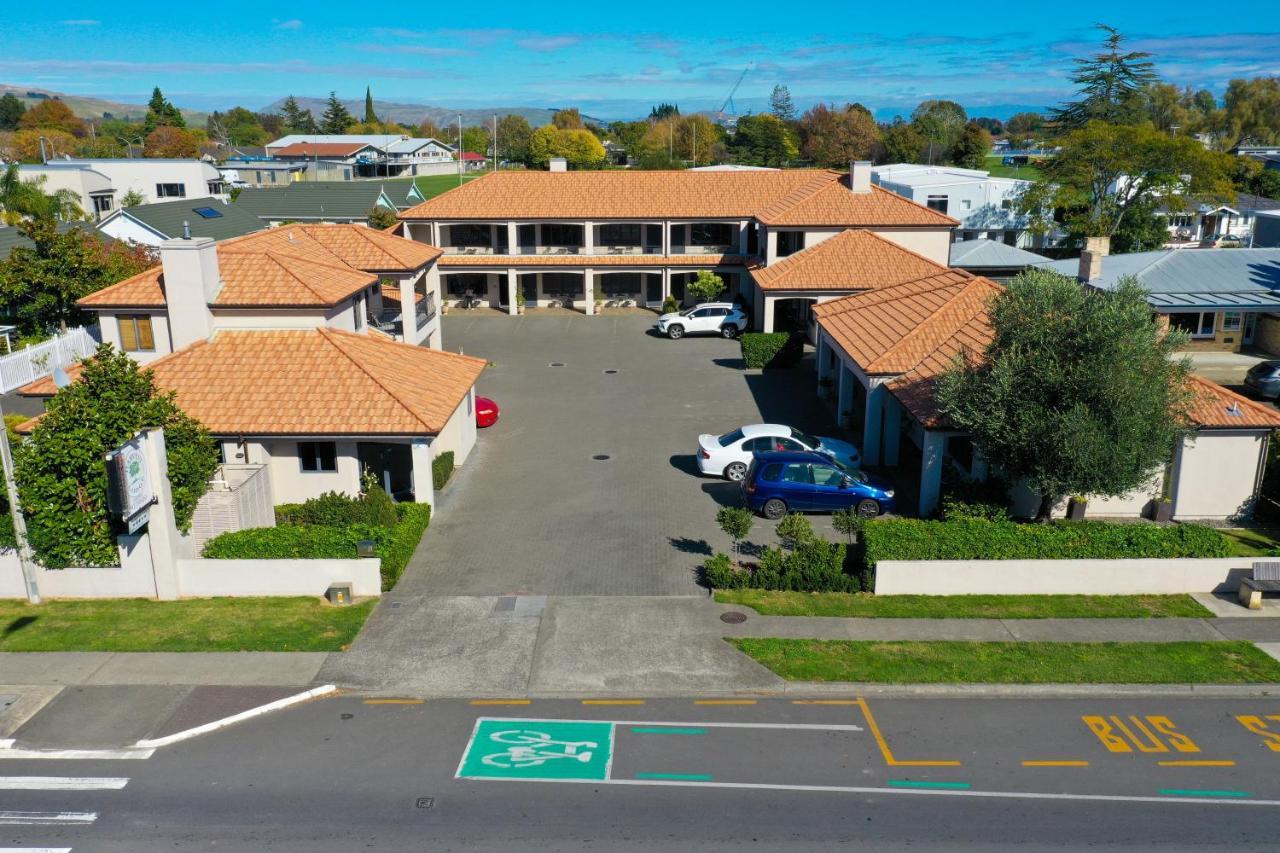 Harvest alojamiento Havelock North Exterior foto