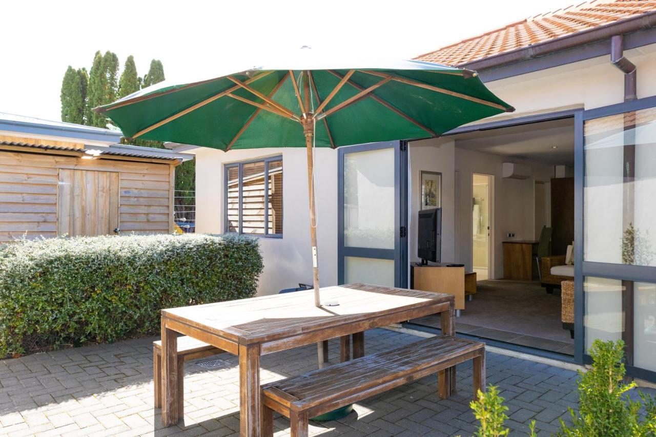 Harvest alojamiento Havelock North Exterior foto