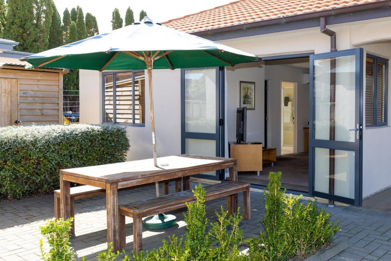 Harvest alojamiento Havelock North Exterior foto