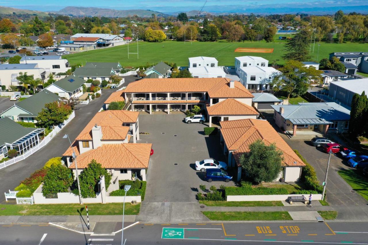 Harvest alojamiento Havelock North Exterior foto