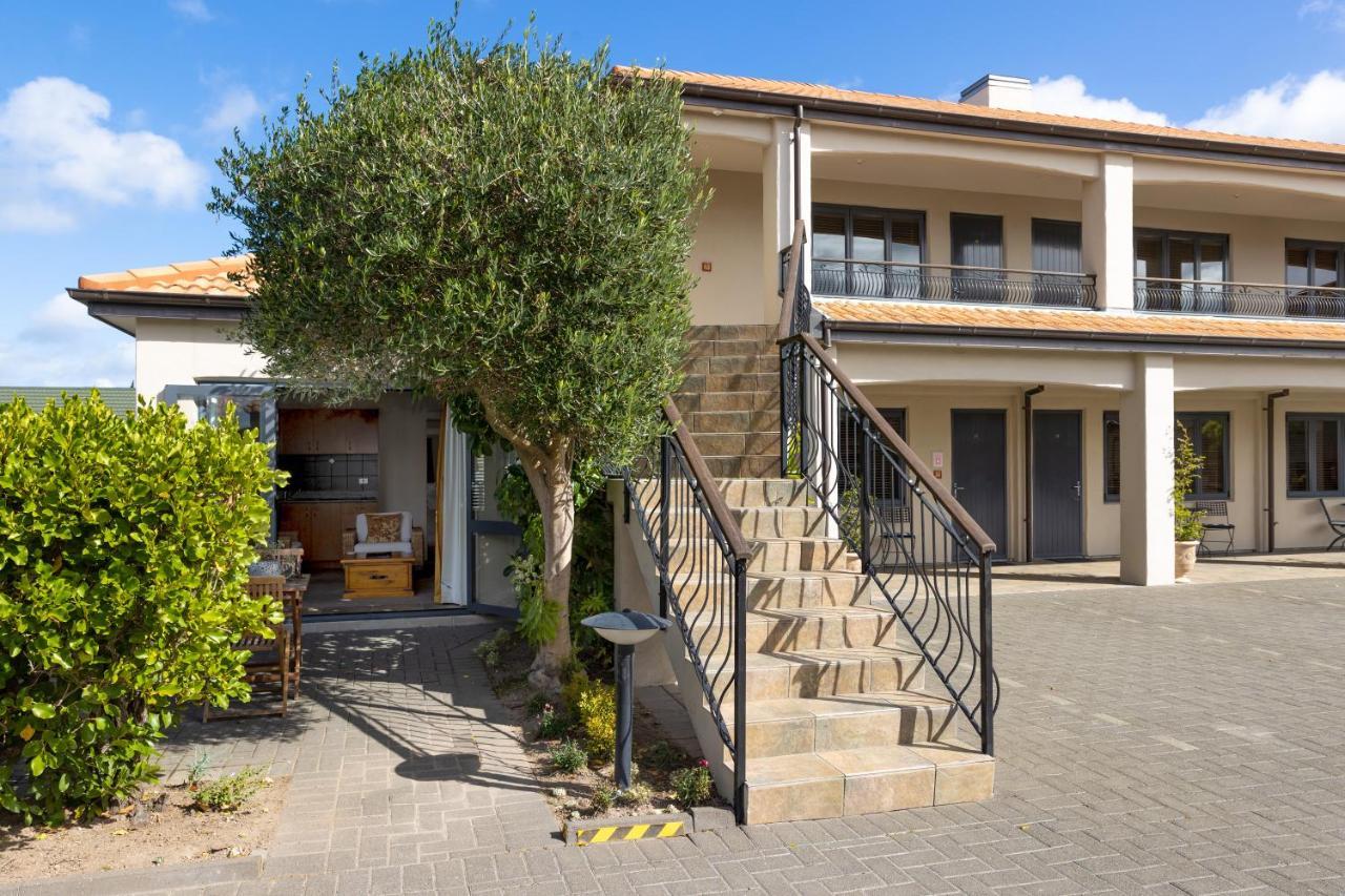 Harvest alojamiento Havelock North Exterior foto