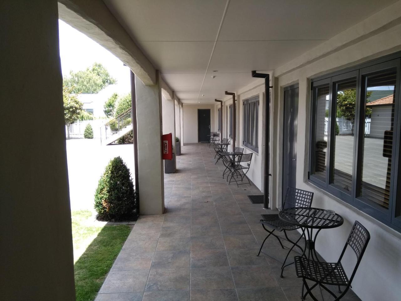 Harvest alojamiento Havelock North Exterior foto