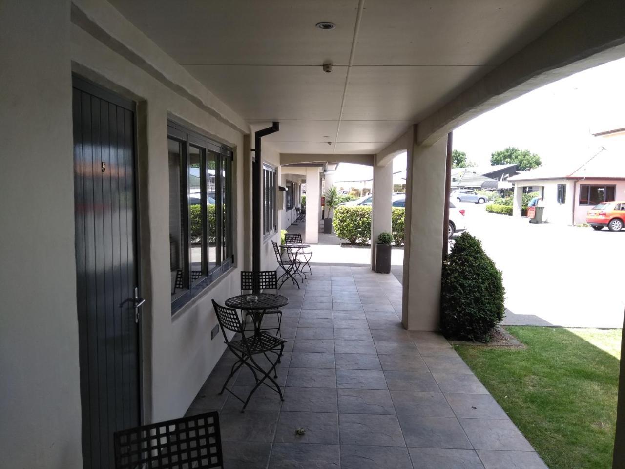 Harvest alojamiento Havelock North Exterior foto